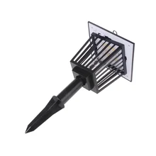 Tomshine многофункциональный Солнечный вредителями отпугиватель комаров убийца светодиодный открытый сад Кемпинг свет