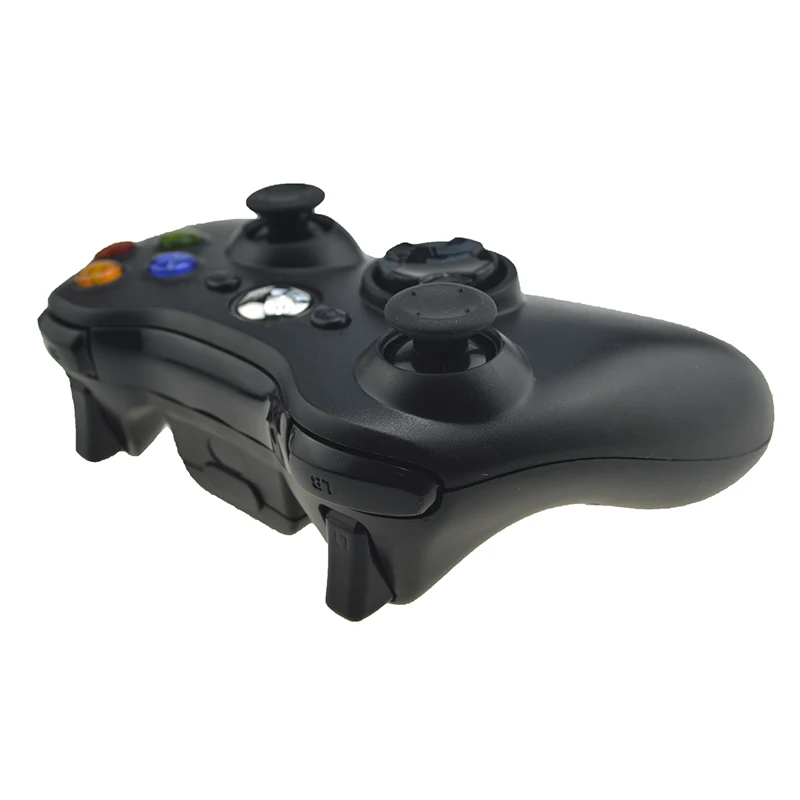 2,4G беспроводной геймпад для Xbox 360 консоль контроллер приемник контроллер для Microsoft Xbox 360 игровой джойстик для ПК win7/8/10