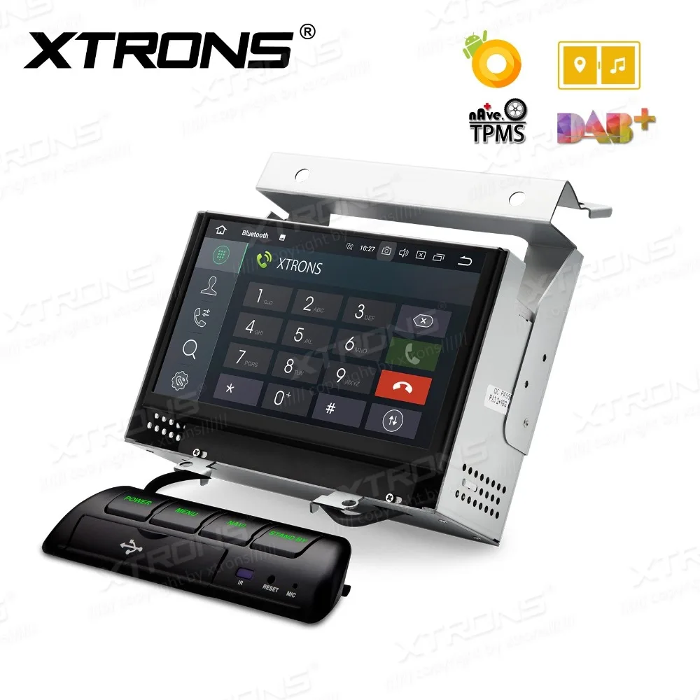 Excellent Android 8.0 Octa core 7" Car Multimedia GPS Radio for Land Rover Freelander 2 2006-2014 (L359) with High Quality Button Panel 3