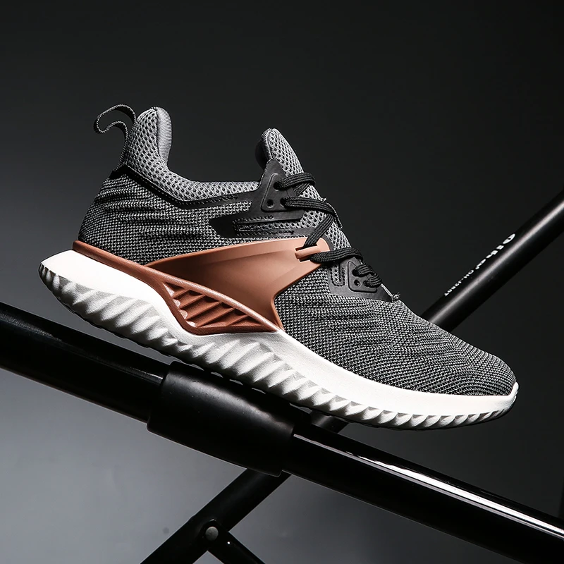 

MYCOLEN Summer Mens Shoes Casual Lace-Up Breathable Sneakers Men Shoes Top Quality Outdoor Shoes Hot Sale Erkek Ayakkabi