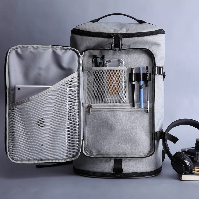 40л большая вместительность 15,6 сумка для ноутбука мужской рюкзак дорожный рюкзак сумки для женщин подростков без ключа TSA противоугонные мужские рюкзаки