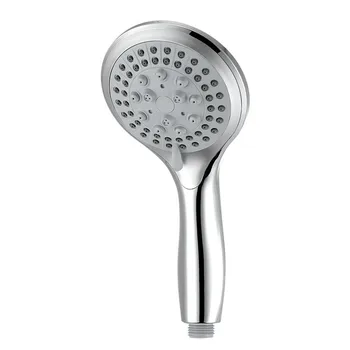 

5 Mode Nozzle On The Shower Classic Design 110mm hand shower filter Hand Hold Rainfall Bathroom Power Filter Shower Head