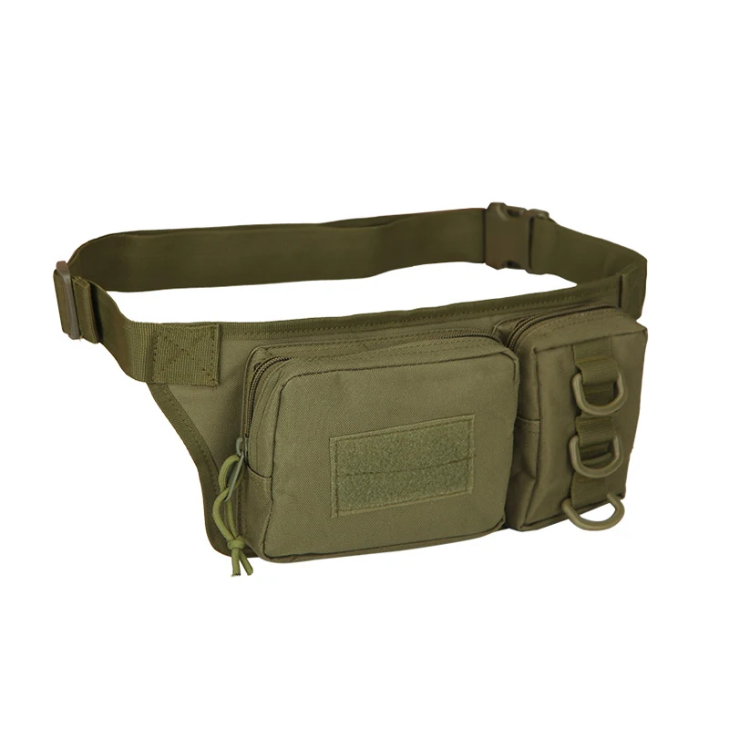 New Arrival Fishing Bag 27.5*11*21cm Multifunctional Waist Belt Bag utdoor Fishing Tackle