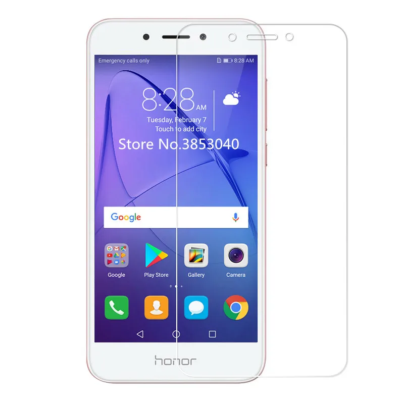 

For Tempered Glass Huawei Honor 6A 6 A DLI-AL10 DLI-TL20 Screen Protector For Huawei Honor A6 DLI AL10 TL20 Glass Film