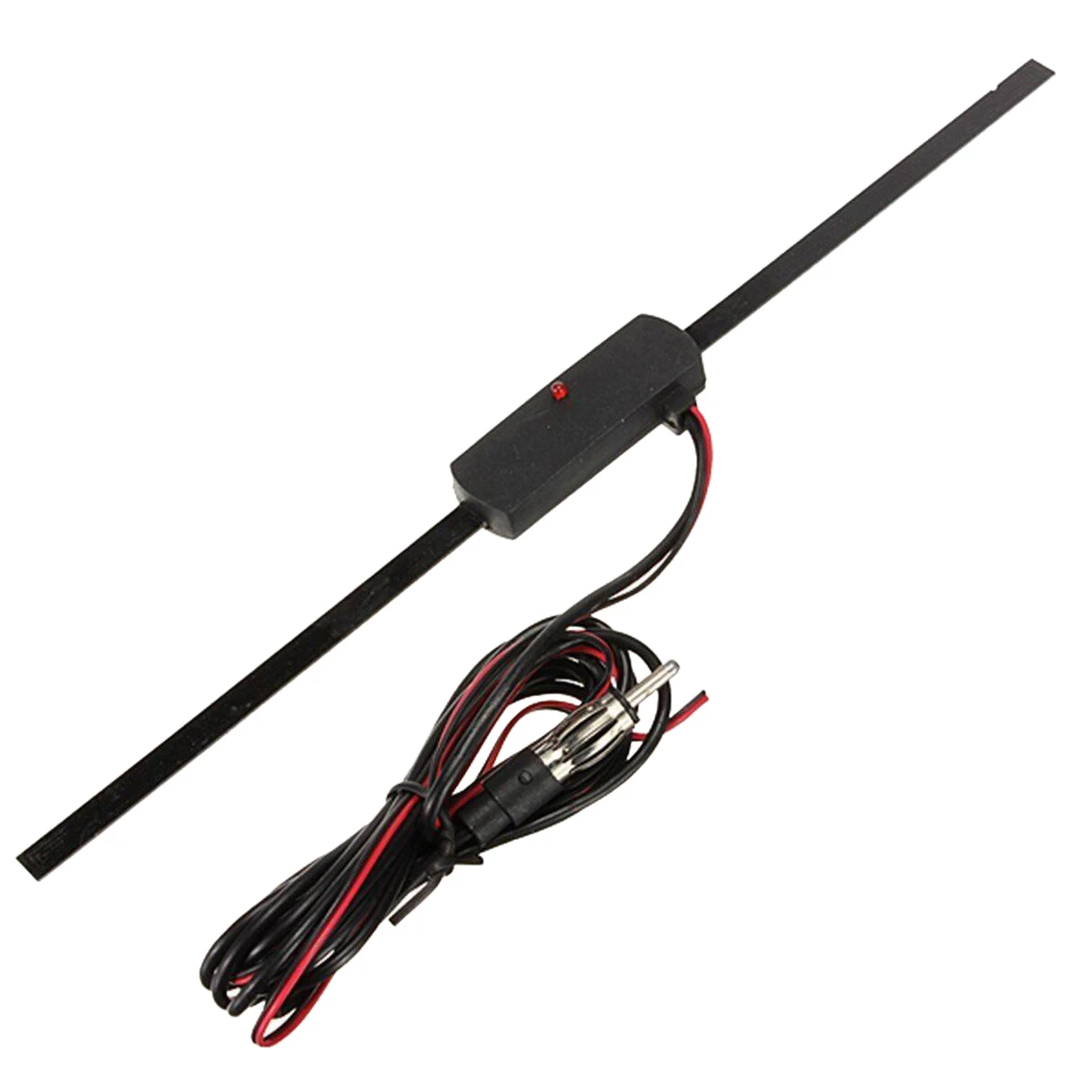 Car Windshield Electronics Antenna FM Radio Mount Self Adhesive Non