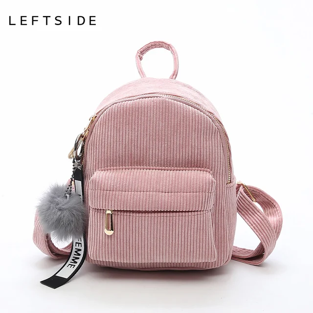 LEFTSIDE Women 2018 Cute Backpack For Teenagers Children Mini Back Pack