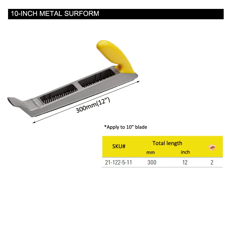 21-122-5-11 surform size