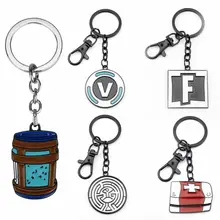 Креативные металлические Fortinet автомобильные брелоки брелок в виде мотоцикла значок внутренняя Подвеска Брелоки OEM Ювелирный брелок для ключей