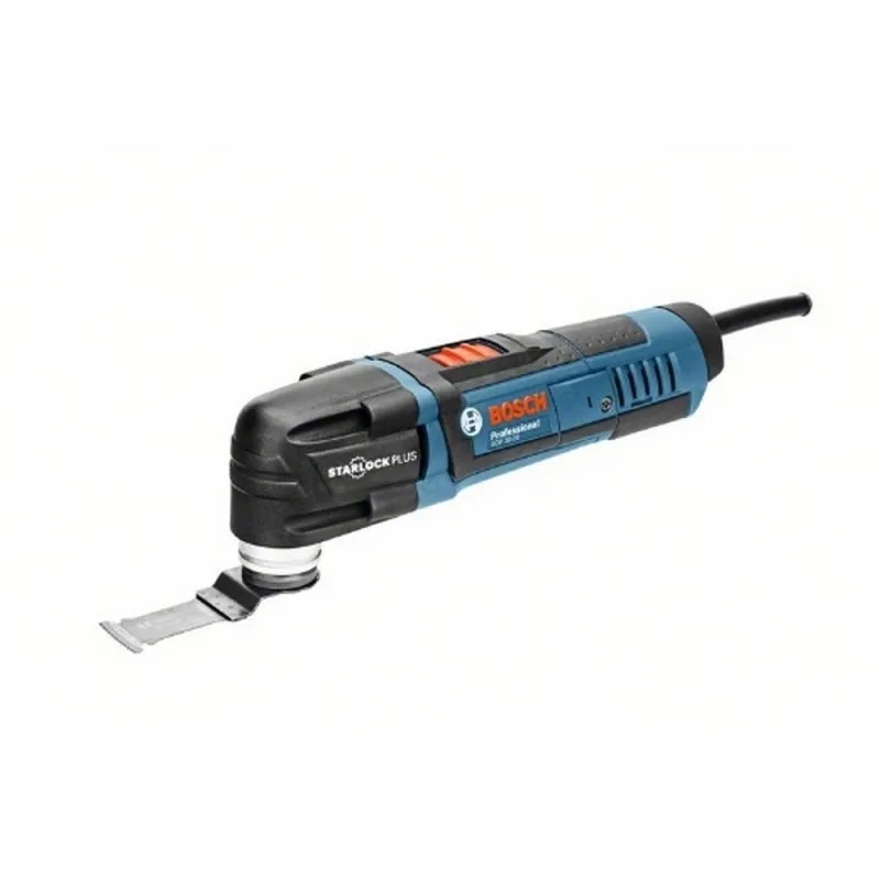 BOSCH 0601237001 Multi tool GOP 30-28 Professional 300 W change System accessories 8000-20000 OPM
