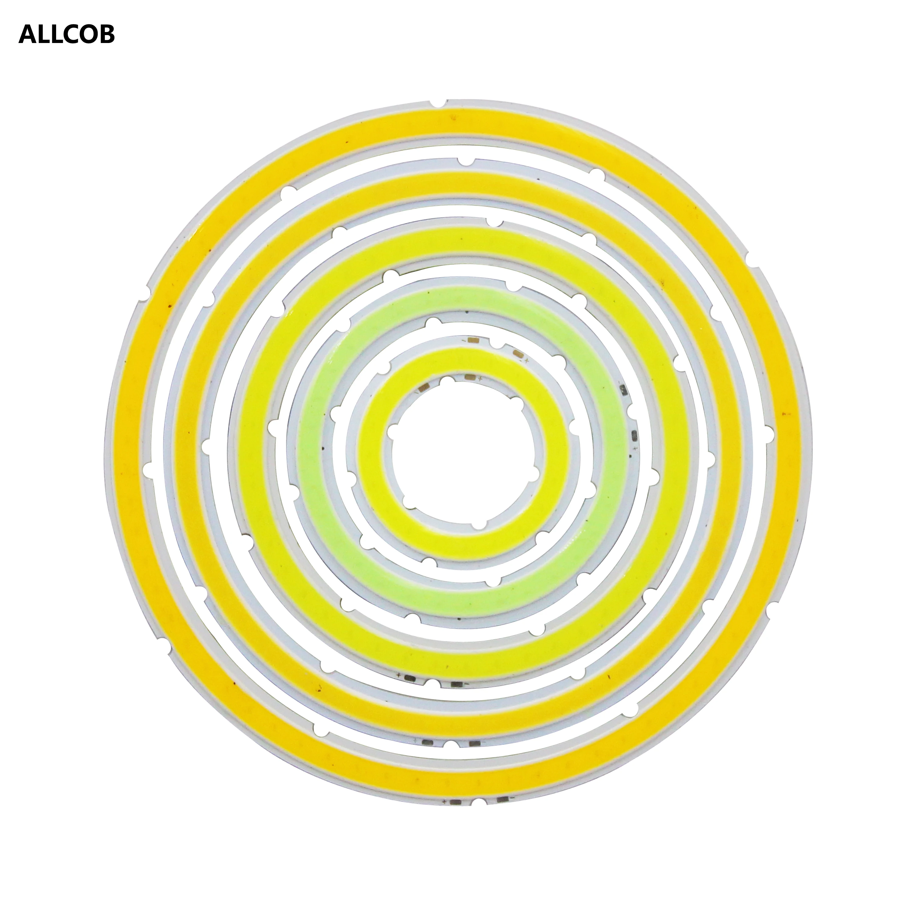 12V DC кольцевой cob светодиодный источник света 3w 4w 5w 8w 9W 10w 15w angel eye 30mm 120mm белый лед