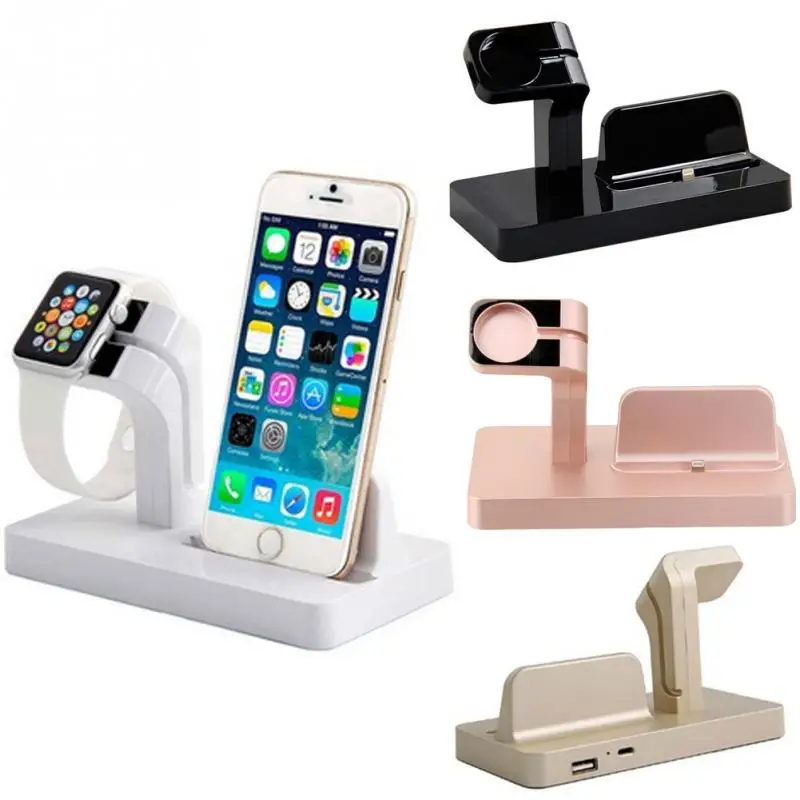 For iphone 7 Charging Dock Charger Stand Stand for iphone 6 6S 7 7 Plus SE
