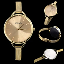 hot sale luxury brand watch women fashion gold women watches ladies watch full steel women’s watches clock saat bayan kol saati