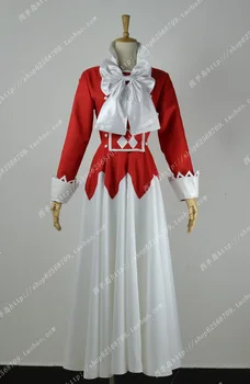 

Pandora Hearts Alice Party Lolita Dress Skirt Uniform Cosplay Anime Costume Any Size Free Shipping