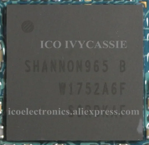 

Shannon965 For Samsung S9 S9+ RF IC SHANNON965B