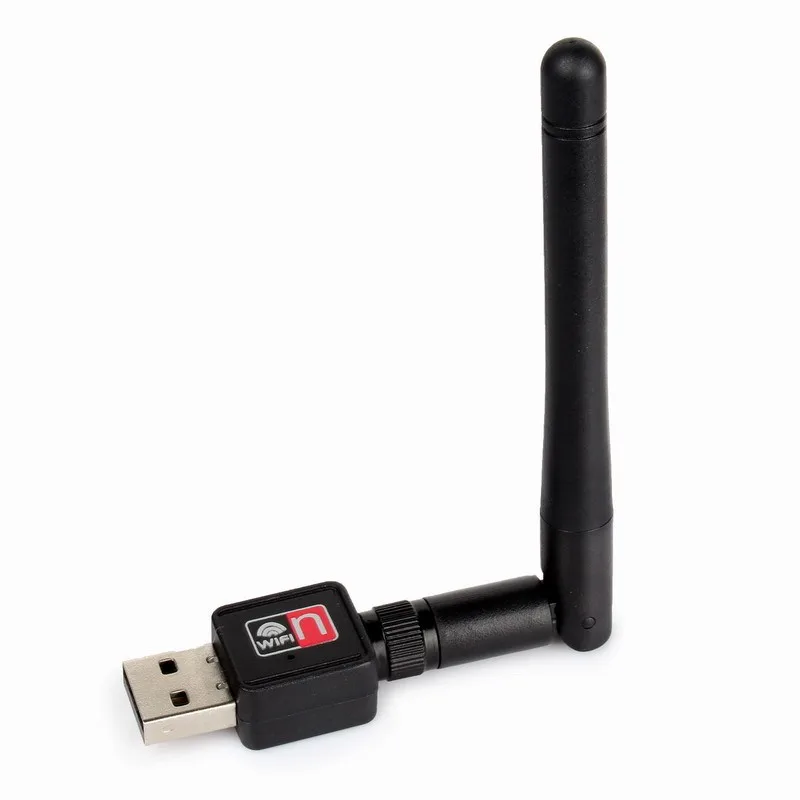 ПК USB 150 Мбит Мини беспроводной Wifi LAN Интернет адаптер 802,11 n/g/b сети