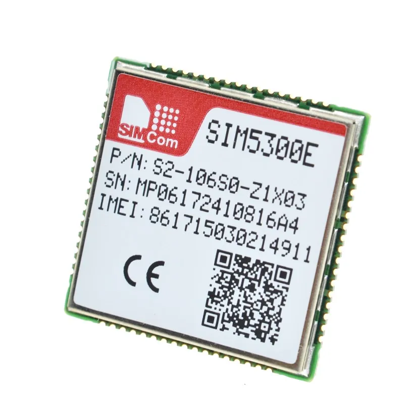 WAVGAT SIM5300E Тип SMT замена SIM900A HSPA/WCDMA Двухдиапазонная фотография немедленная