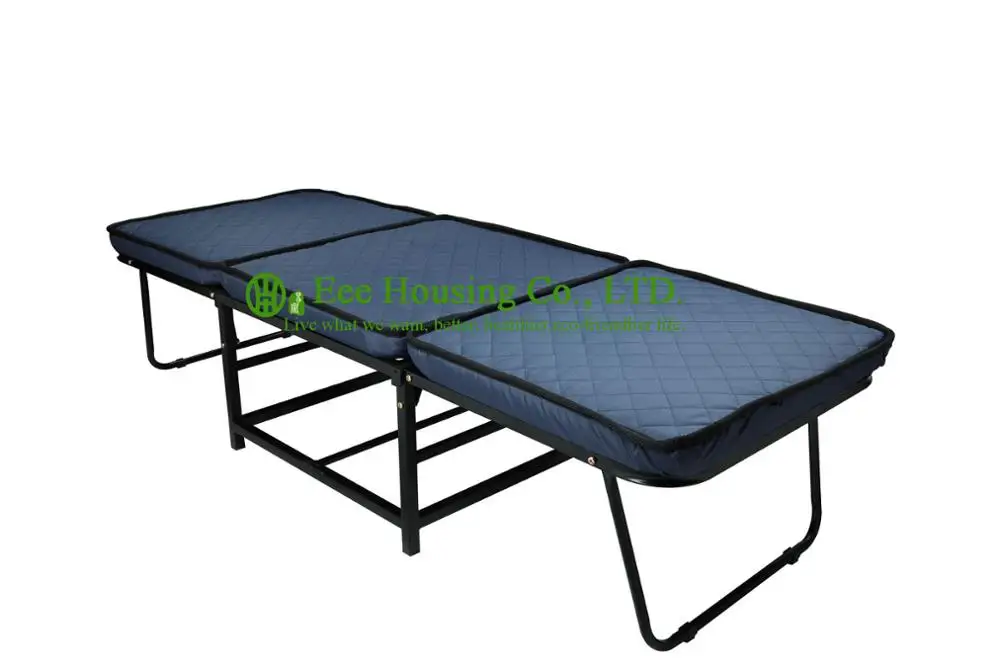 2016 Hot sale factory price Hotel Extra Folding Bed,6cm sponge Rollaway