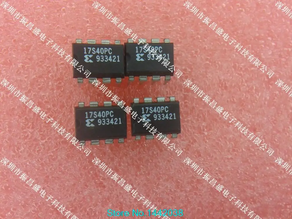 

XC17S40PC 17S40PC