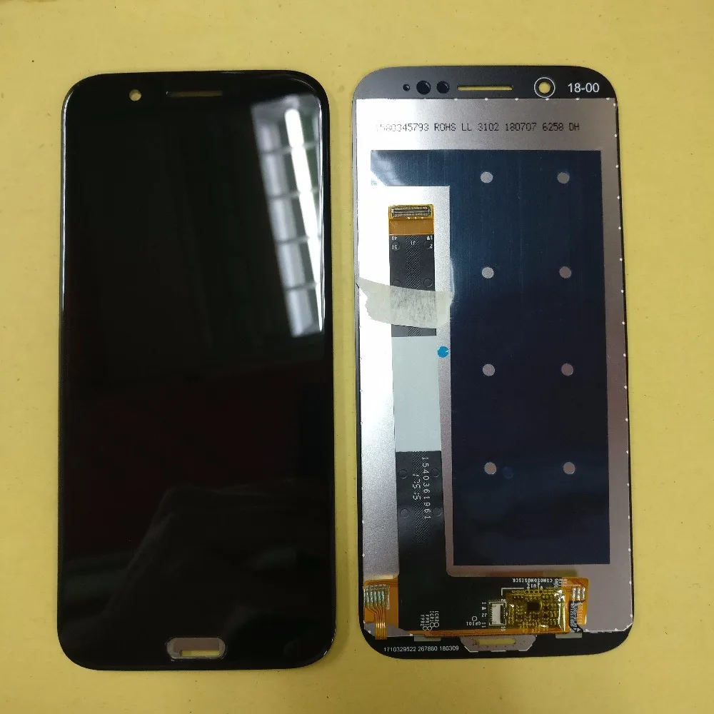 Оригинальный ЖК дисплей для Xiaomi Black Shark SKR A0 5 99 Полный + сенсорный экран дигитайзер
