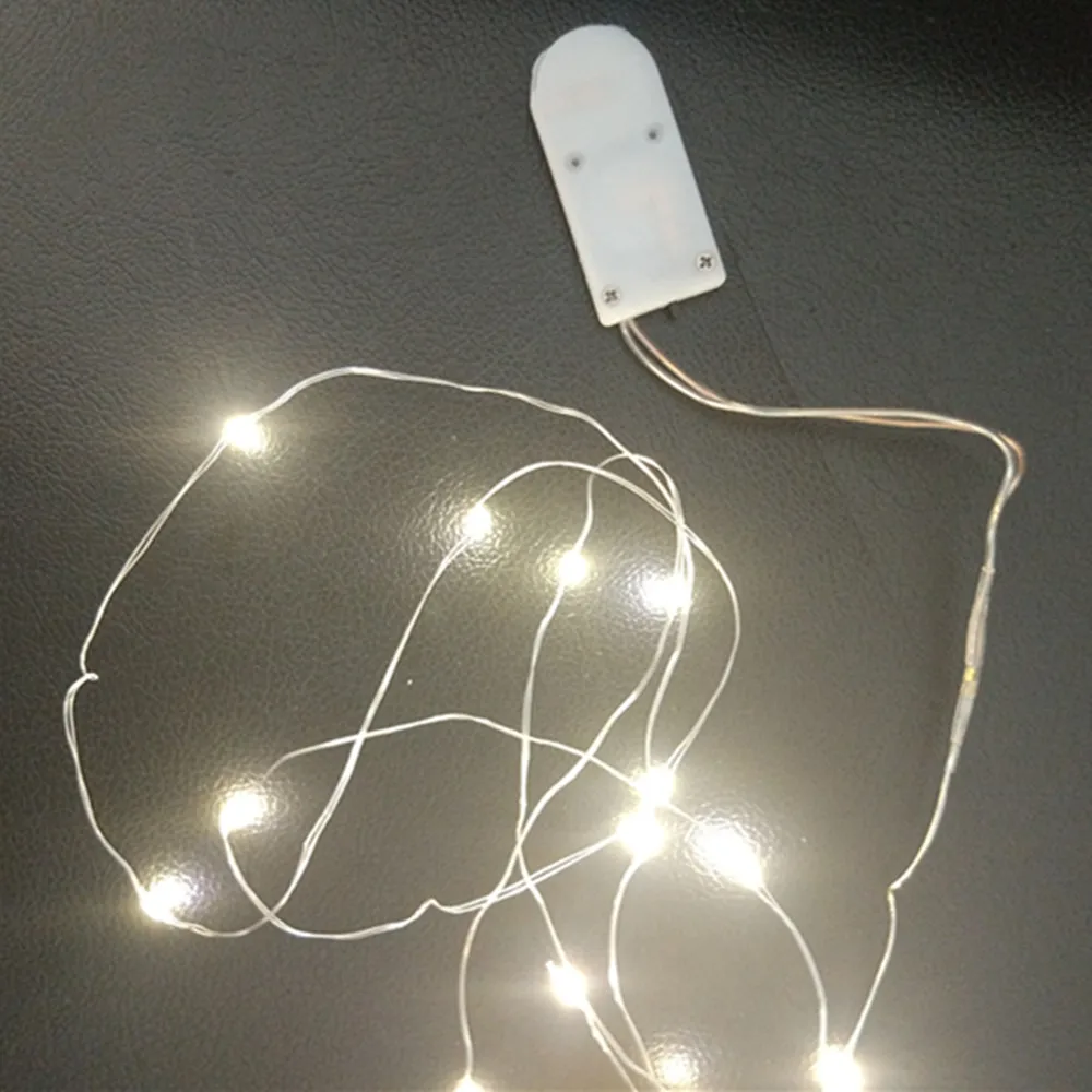 buttom cell string lights 1m 10leds (6)_