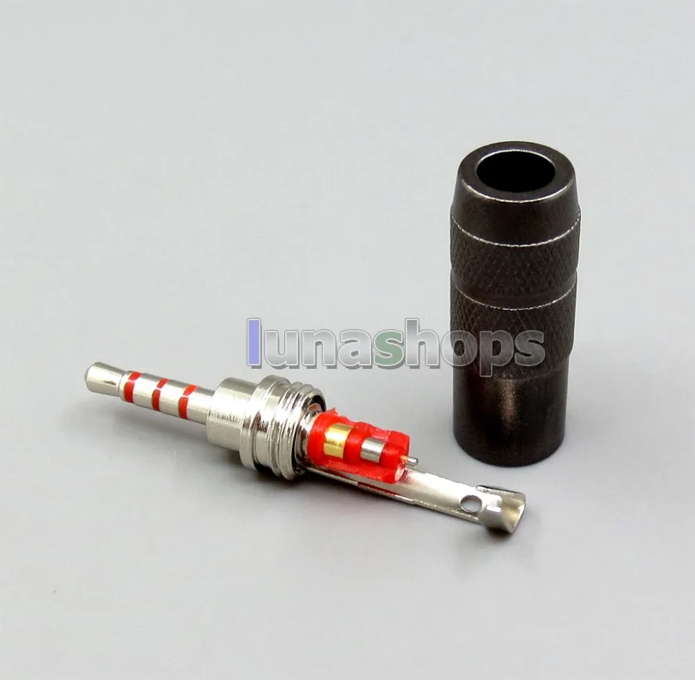 LN006027 сверхпроводящий родий палладий Платиновое Покрытие 2 5 мм TRRS DIY