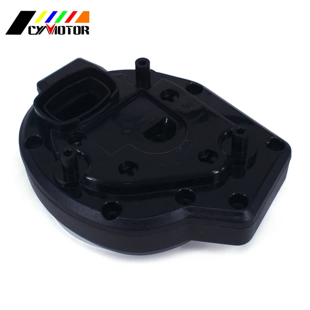 Motorcycle Gauges Cluster Speedometer Odometer Shell Case Cover For HONDA CBR1000RR CBR 1000RR 2008 2009 2010 2011 08 09 10 11