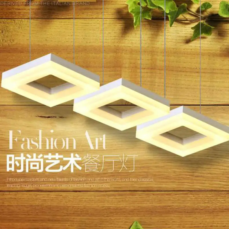 Светильник светодиодный квадратный 3 6 шт.|light french|light stand heavy dutylight sensor light |