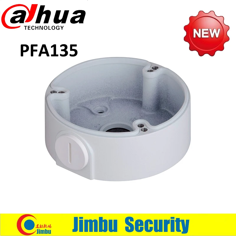bilder für DAHUA PFA135 Ip-kamera Klammern Anschlussdose CCTV Zubehör Aluminium bilder für DAHUA PFA135 Ip-kamera Klammern Anschlussdose CCTV Zubehör Aluminium