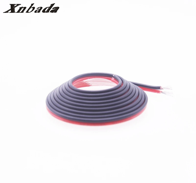 Tiras de Led 10 100 m rolo 22awg Tensão : 12-24v