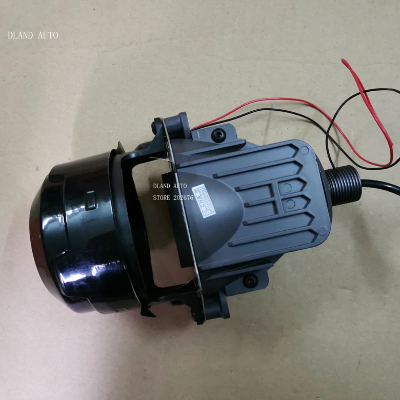 DLAND CNLIGHT YIKE iLENS " BI светодиодный объектив проектора V2, простая установка, мощность 35 Вт с превосходным лучом, лучшее качество в Китае