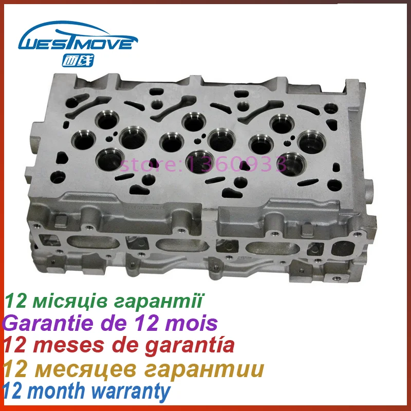 Головка блока цилиндров 22100 27500 27501 2210027500 2210027501 для HYUNDAI 1 5 л двигатель: D3EA|cylinder