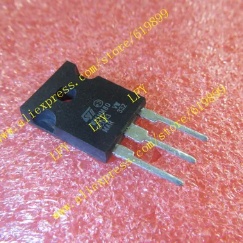 

10pcs/lot STW11NM80 W11NM80 ST TO-247 IC Free Shipping