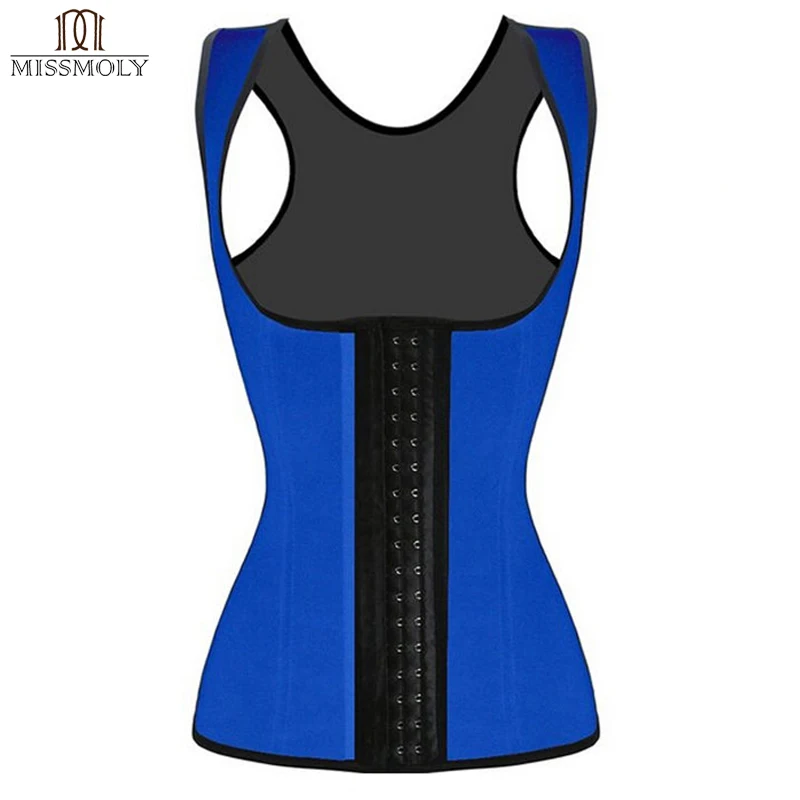 Утягивающий корсет Miss Moly латексный для коррекции фигуры|shaper butt lifter|trainer corsetwaist shaper