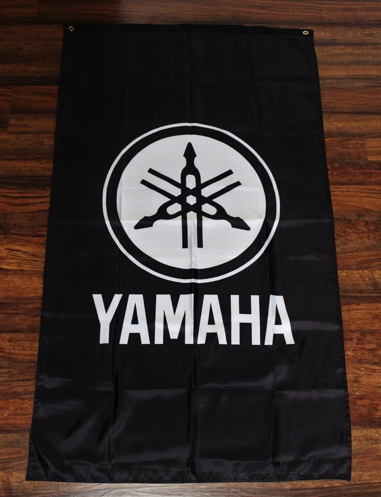 3ft x 5ft 3 x5ft Yamaha Banner Flag print Polyester banner flag Size