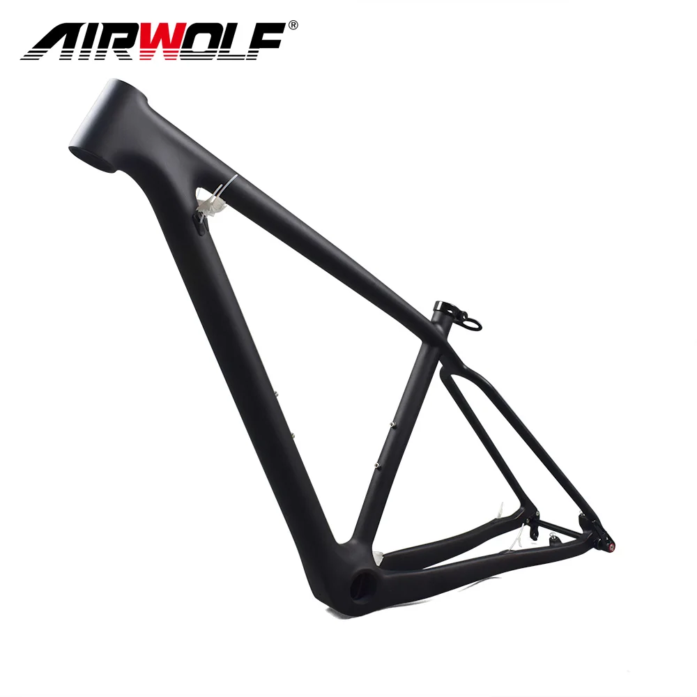 Новое поступление карбоновая рама 29er для горного велосипеда углеродная mtb с