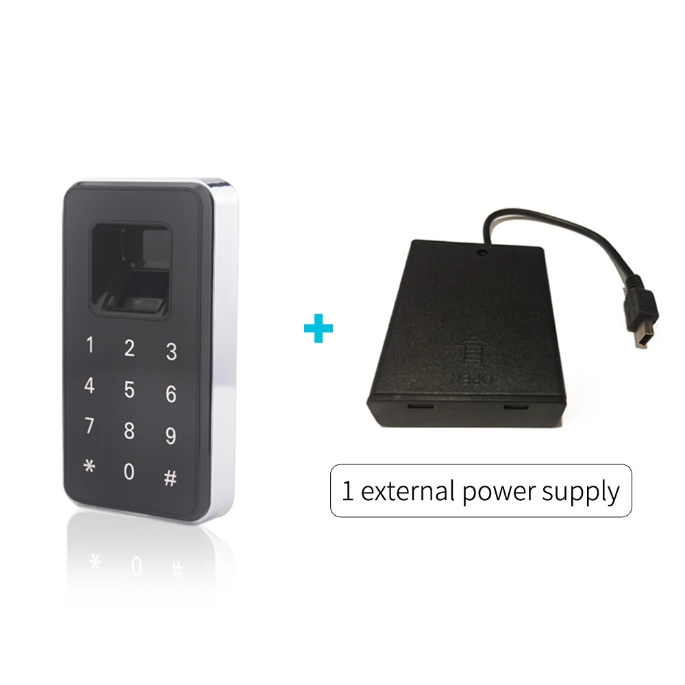 Electronic RFID Fingerprint Locker Drawer Door Locks