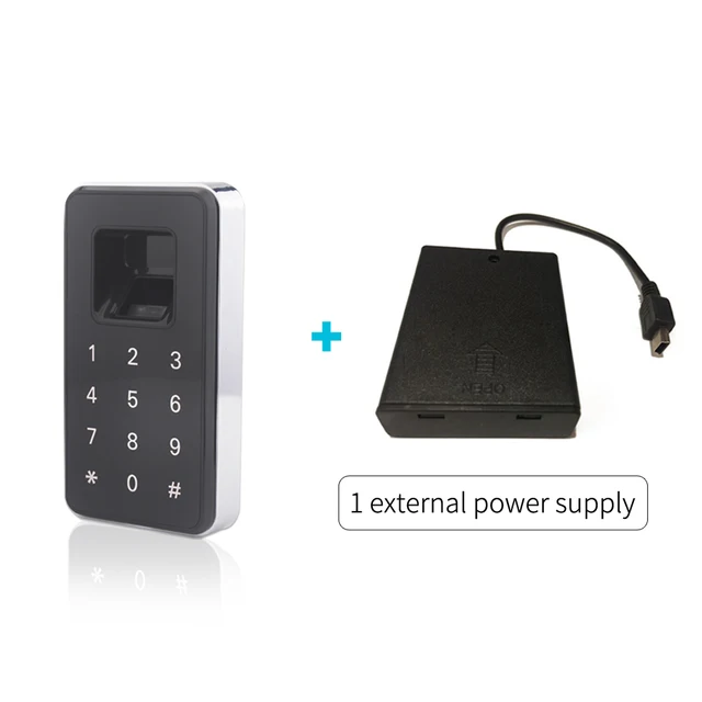 Electronic RFID Fingerprint Locker Drawer Door Locks