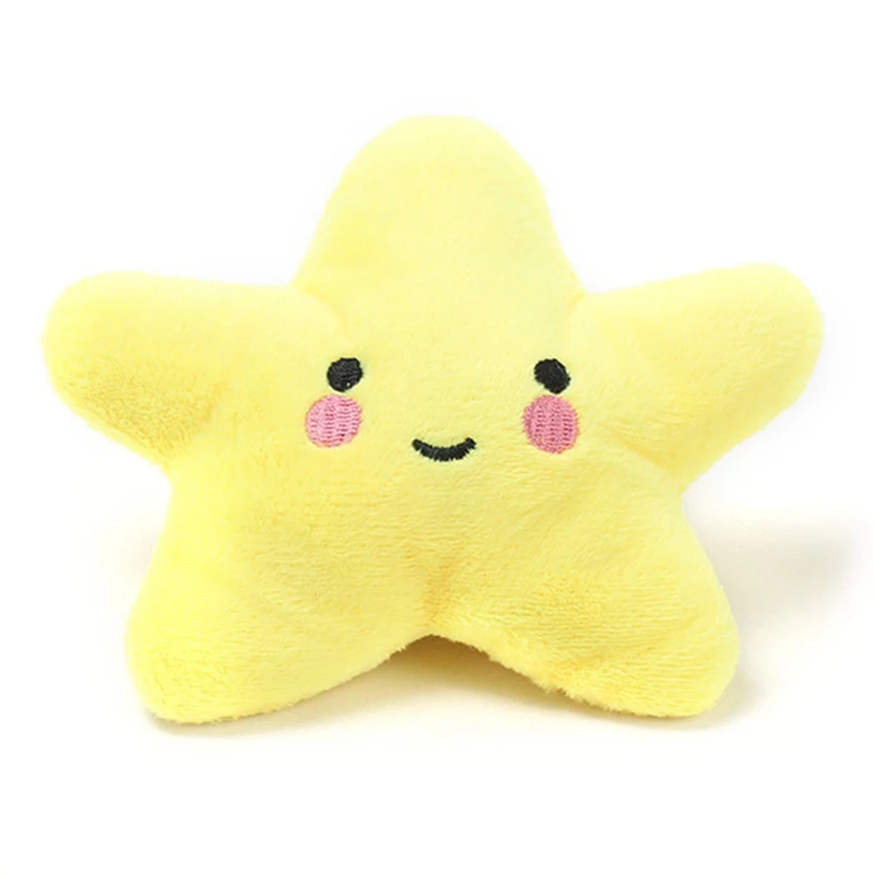 Детская звезда плюшевая игрушка Морская звезда игра забавная игрушка - Цвет: YW