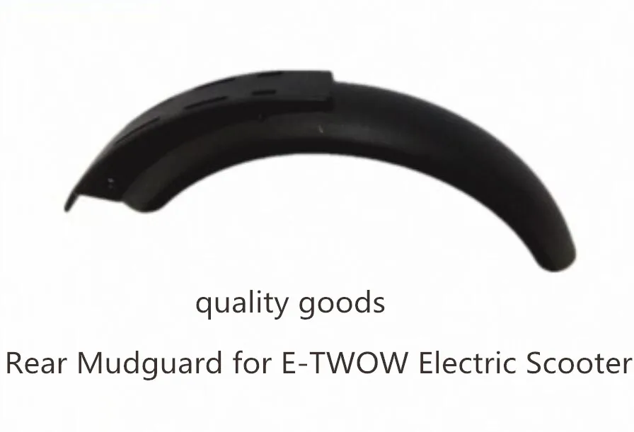 

Rear Mudguard Fender Guard for E-TWOW Electric Scooter Skateboard Scooters Mud Guard Fenders Accessory