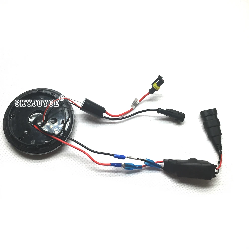 55W 9012 hid xenon kit envision headlight 9012 bi-xenon kit 4300K 5000K 6000K HIR2 9012 dual xenon projector bulb 9012 high low (7)
