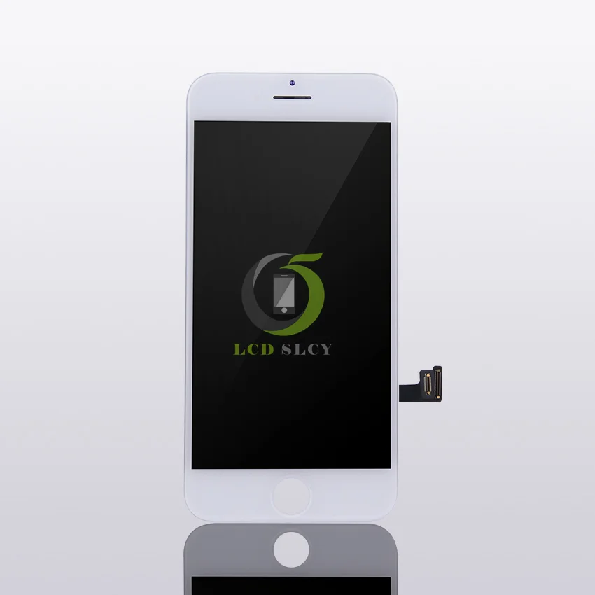 Beste Perfect 3D Touch Pantalla Grade AAA + Voor iPhone 7 LCD 4.7 inch Scherm Hoge kleurbereik Diaplay LCD Touch geen Dode Pixel + Gift tool