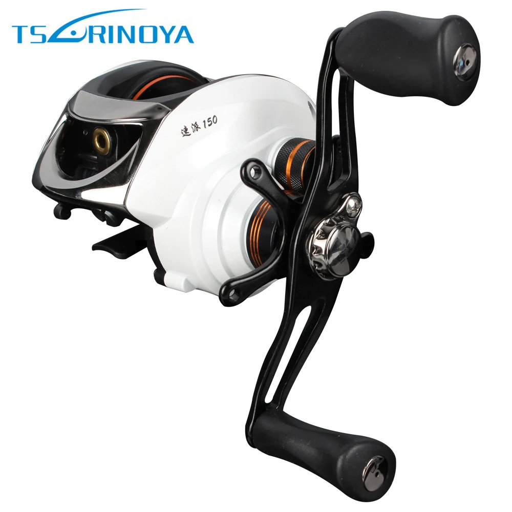 Buy Trulinoya SP150 10+1BB 6.31 Baitcasting Fishing