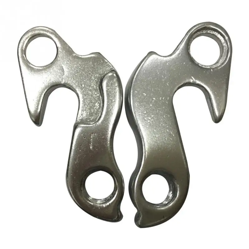 1 قطع عالمي mtb الطريق دراجة دراجة سباق الدراجات الجبلية سبائك derailleur الخلفي شماعات إطار العتاد أجزاء الذيل هوك