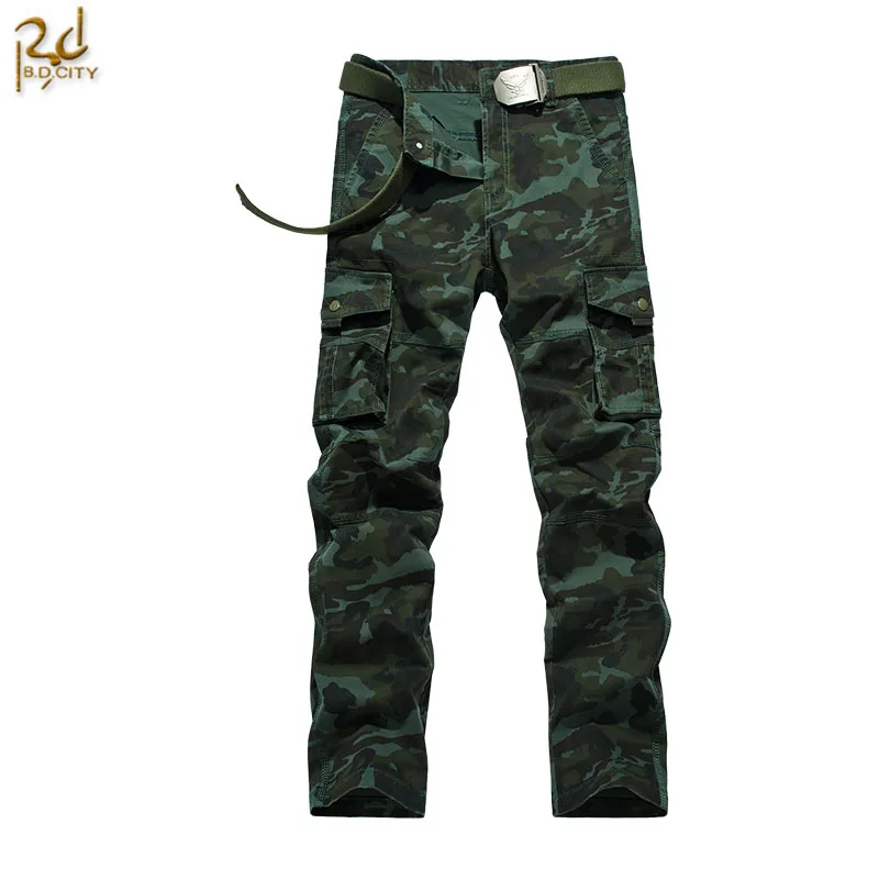 high quality cargo pants