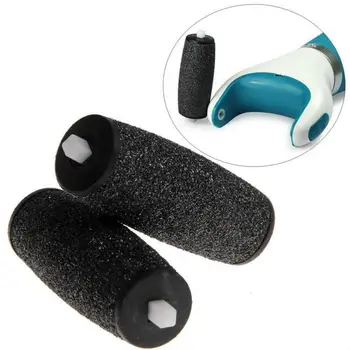 

2pcs/lot Electric Roller Grinding Head Foot Dead Skin Exfoliator Callus Remover Accessories Foot Grinding Replacement