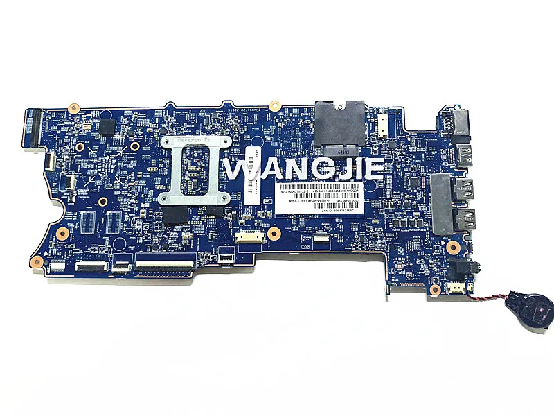 Для hp павильон X360 15-BK001DS Материнская плата ноутбука 860591-601 860591-501 860591-001 аккумулятор большой емкости Pent4405U 14263-2 448.06263.0021