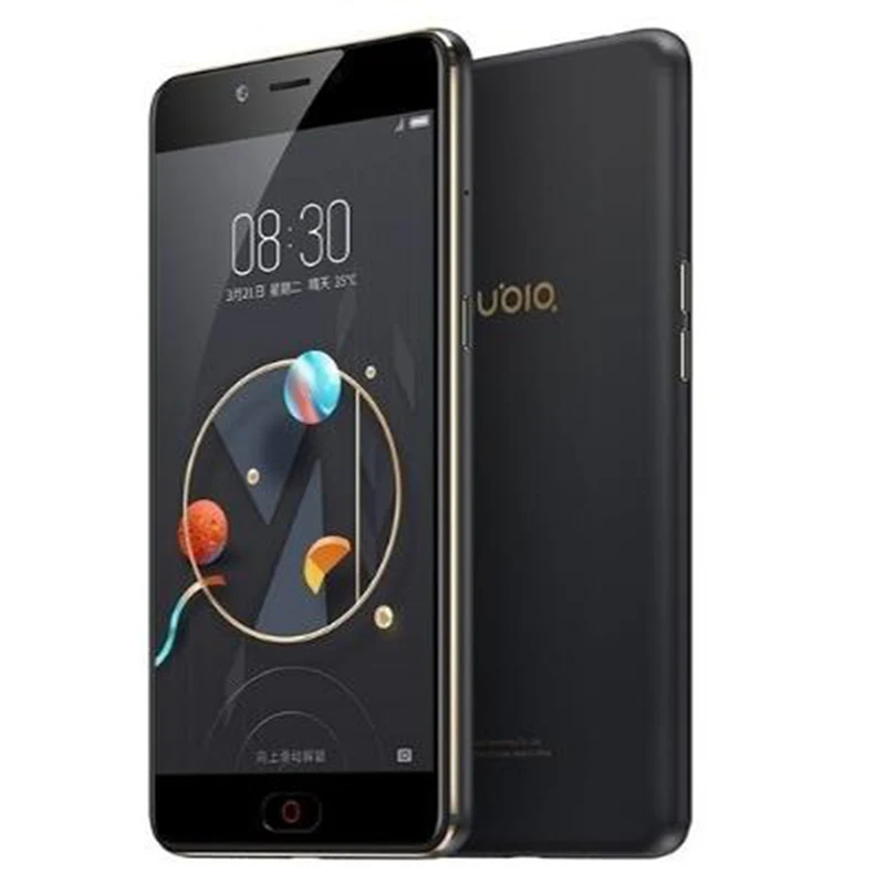Nubia N2 NX575J смартфон с 5 дюймовым дисплеем восьмиядерным процессором MT6750 ОЗУ 4 Гб ПЗУ