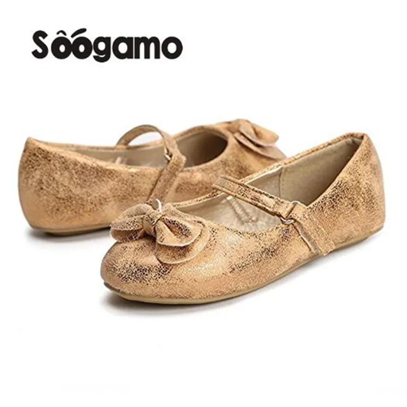 Toddler girl flats Mary Jane shoes little girl ballet flats Butterfly