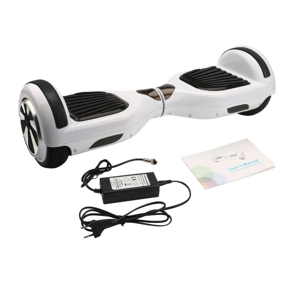 Buy Self Balancing Scooter With Bluetooth Side Led 6.5 Inch Wheel Size