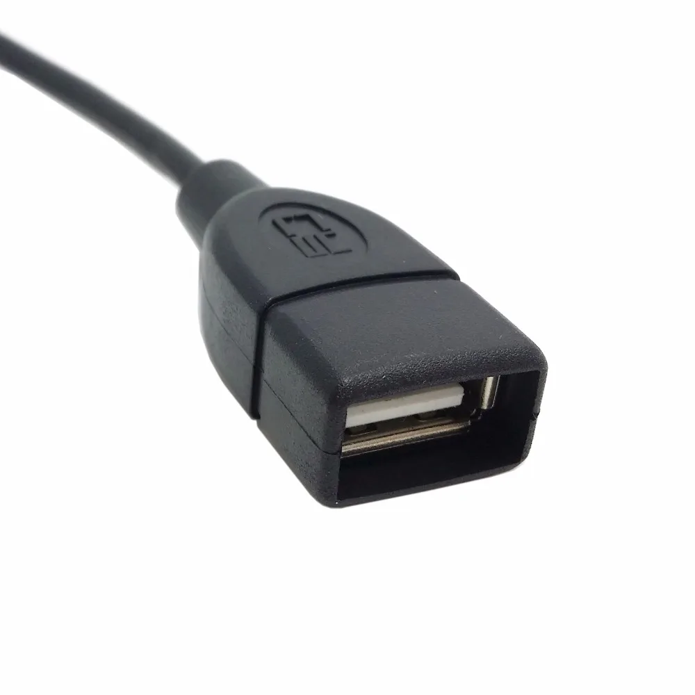 Кабель удлинитель CableCC с углом поворота 90 градусов и штекером USB 2 0 100 см|Кабели
